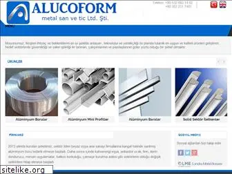 alucoform.com.tr