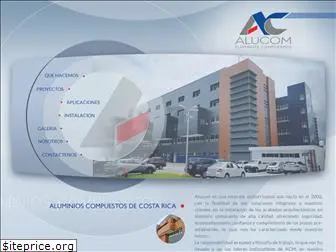 alucomcr.com