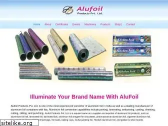 alufoilindia.com