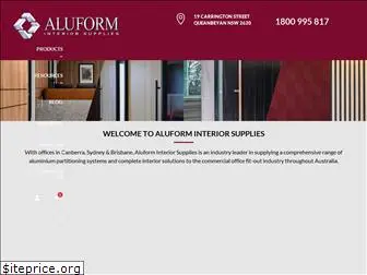 aluforminteriors.com.au