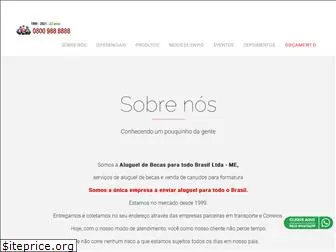 alugueldebecas.com.br