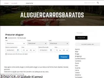 aluguercarrosbaratos.com.pt