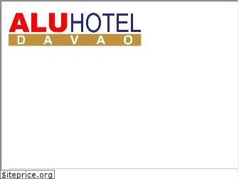 aluhotel.com