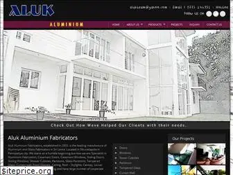 alukaluminium.com