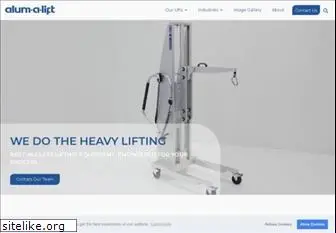 alum-a-lift.com