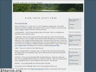 alum-creek-state-park.org