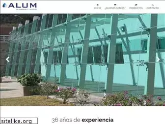 alum.com.mx