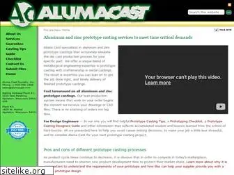 alumacast.com