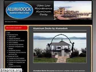 alumadock.com