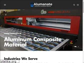 alumanate.com