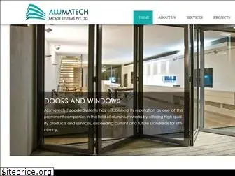 alumatechfacade.com