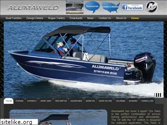 alumaweldboats.com