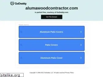 alumawoodcontractor.com