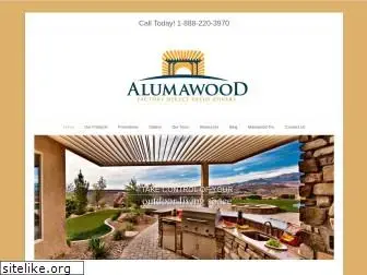 alumawoodfactorydirect.net
