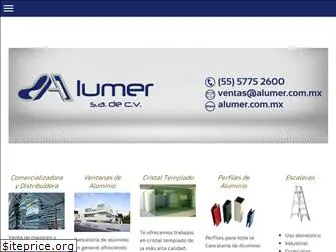 alumer.com.mx