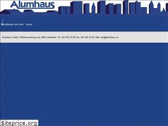 alumhaus.ch