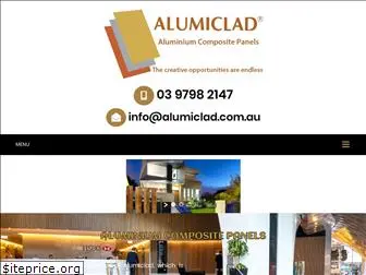 alumiclad.com.au