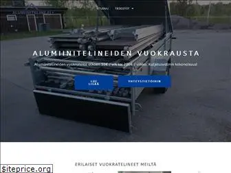 alumiiniteline.fi