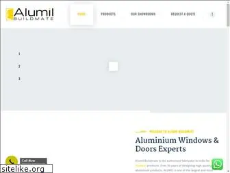 alumilbuildmate.com