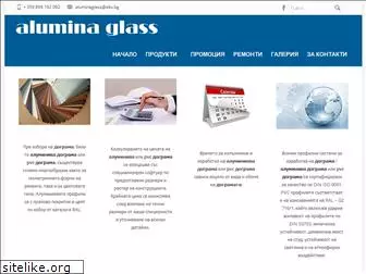 aluminaglass.com