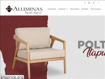 aluminas.com.br