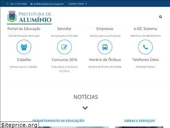 aluminio.sp.gov.br