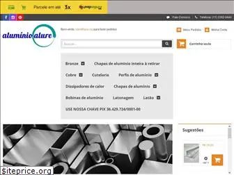 aluminioalure.com.br
