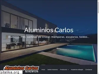 aluminiocarlos.com