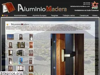 aluminiomadera.com