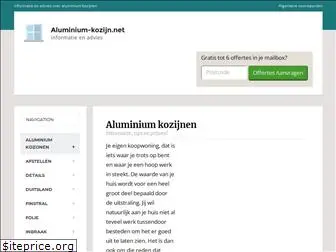 aluminium-kozijn.net