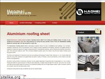 aluminium-roofing-sheet.com