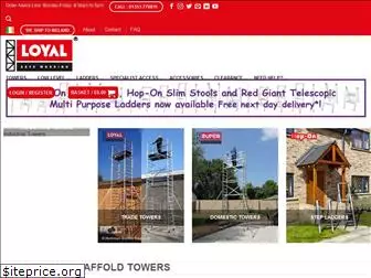 aluminium-scaffoldtowers.co.uk