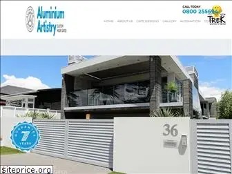 aluminiumartistry.co.nz