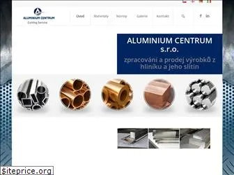 aluminiumcentrum.com