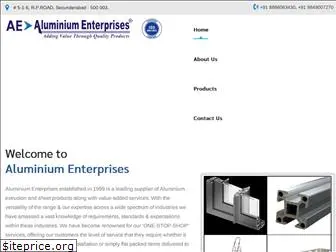 aluminiumenterprises.com