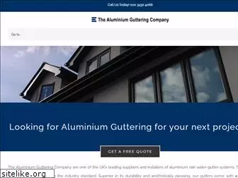aluminiumgutteringcompany.co.uk
