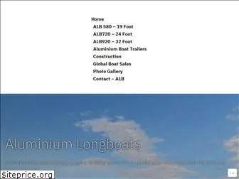 aluminiumlongboats.com