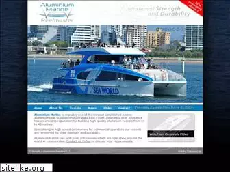 aluminiummarine.com.au
