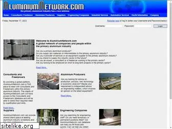 aluminiumnetwork.com