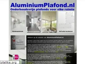 aluminiumplafond.nl