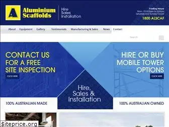 aluminiumscaffolds.com.au