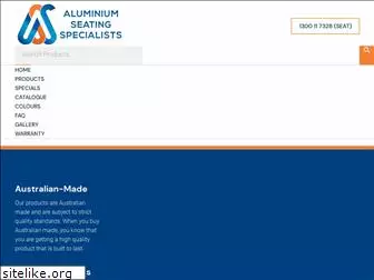 aluminiumseating.com.au