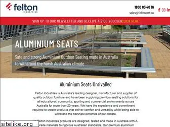 aluminiumseats.net