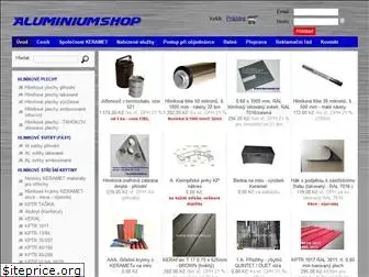 aluminiumshop.cz