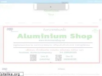 aluminiumshop.net