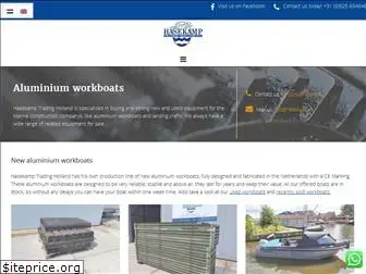 aluminiumworkboat.com
