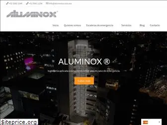 aluminox.com.mx