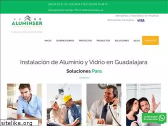 aluminser.com