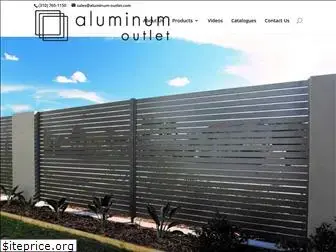 aluminum-outlet.com