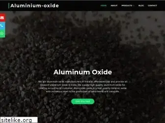 aluminum-oxide.org